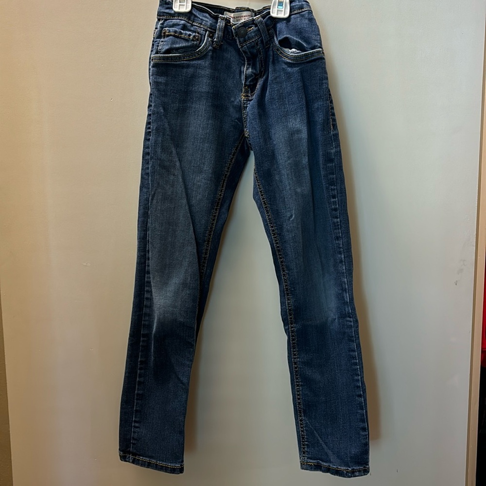 Levi’s Performance 511 slim jeans